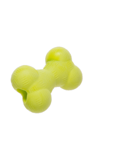 Gimdog Playstrong Light Osso cm 16,5. Giochi Per Cani