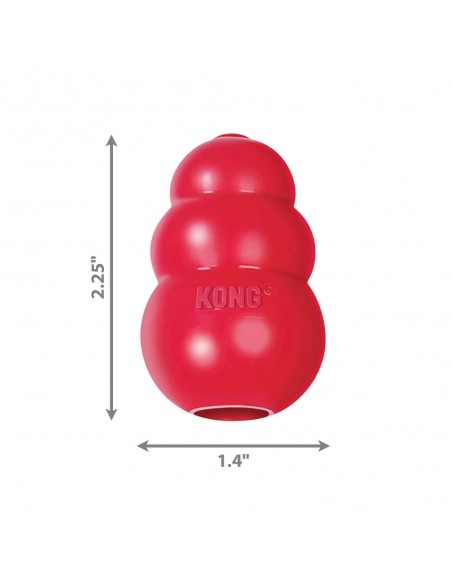 Kong Classic Extra Small - Giochi Per Cani