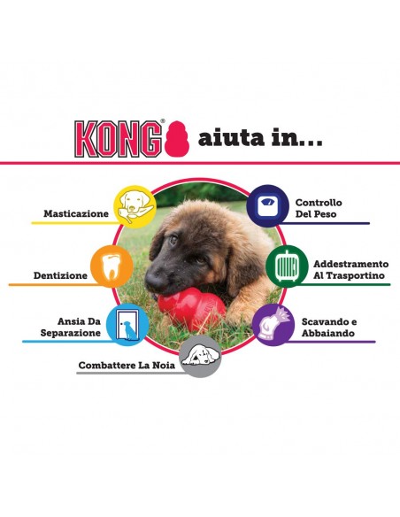 Kong Extreme Medium . Giochi Per Cani