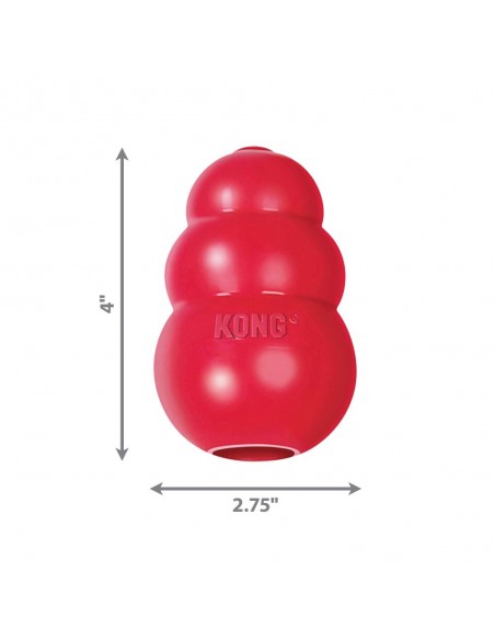 Kong Classic Extra Large . Giochi Per Cani
