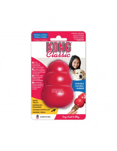 Kong Classic Medio Giochi Per Cani
