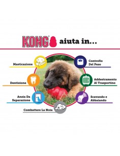 Kong Classic XXL Giochi per Cani 2