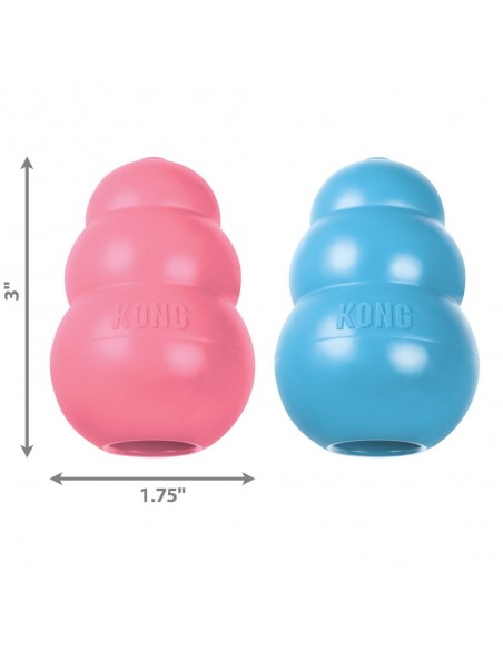 Kong Puppy Small Giochi Per Cani