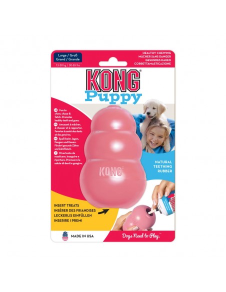 Kong Puppy Large . Giochi Per cuccioli