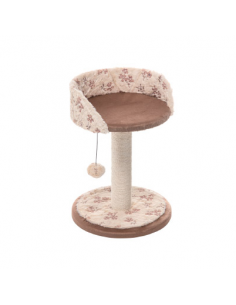 Tiragraffi Musa 33x33x46 cm . Tiragraffi Per Gatti