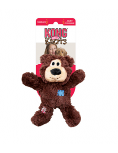 Kong Orsetto Wild Knots Medium/Large. Giochi Per Cani 2