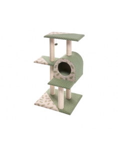 Tiragraffi Dulce 59X44X5X84 CM . Tiragraffi Per Gatti