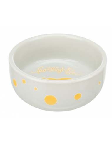 Ciotola in Ceramica per Conigli . Accessori per Roditori