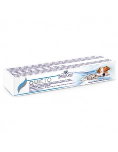 Quieto Pasta 15 ml Siringa . Integratore Per Cani e Gatti