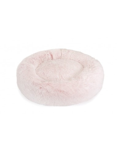 Cuccia Ciambella Rosa cm 80. Cuccie e Letti Per Cani