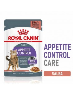 Appetite control Gravy GR.85 Royal Canin. Cibo Umido Per Gatti