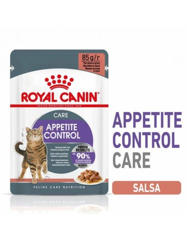 Appetite control Gravy GR.85 Royal Canin. Cibo Umido Per Gatti