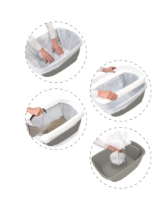 Sacchetto Sandy Bag 6 Pz. Accessori Per Lettiere 2