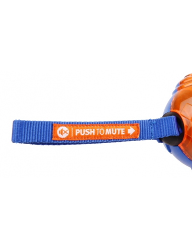 Gimdog Bilanciere Push to Mute. Gioco Per Cani