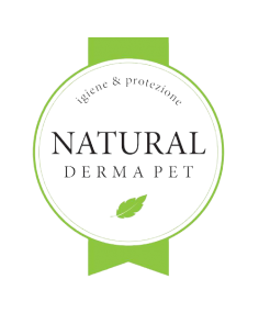 Natural Derma Pet Shampoo Uva e Mela ml 200. Derve . igieni Per cani 2