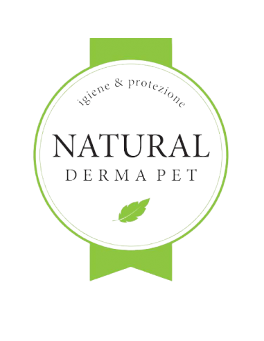 Natural Derma Pet lozione Districante Bifasica ml 100. Igieni Per Cani.