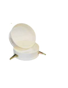 Filtro doppio in plastica per Miele. Apicoltura