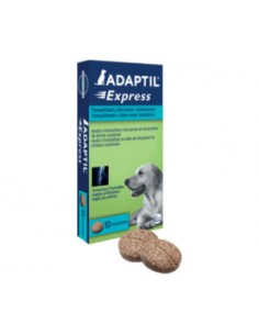 Adaptil Express 10 compresse. Integratori Per Cani