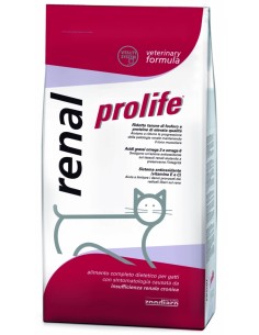 Prolife Veterinary Cat Renal kg 1,5. Diete Cibo Secco Per Gatti
