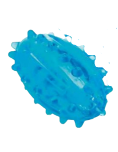 Gimdog Squeeze Play Football cm 15,2 Giochi Per Cani