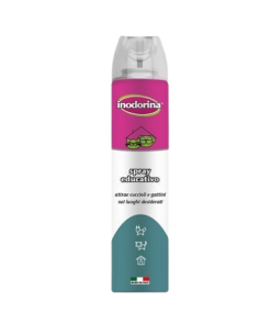 Spray Educativo 300 Ml Inodorina. Igiene Per Cani