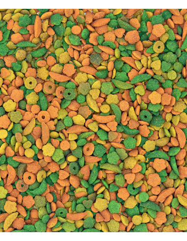 Nutribird P15 Tropical Mantenimento kg 1. Mangime Per Volatili .