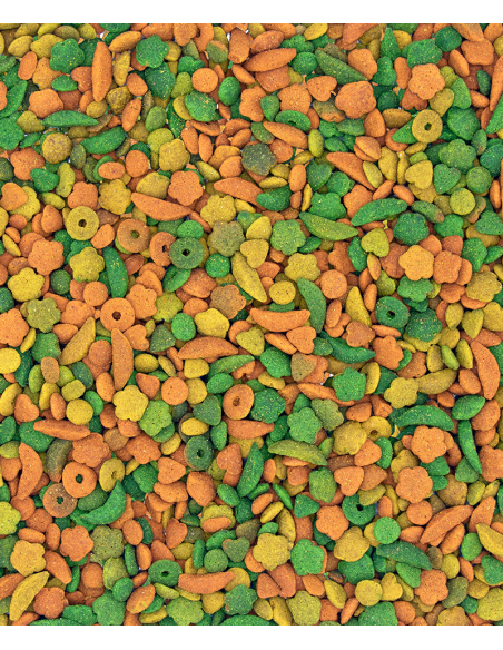Nutribird P15 Tropical Mantenimento kg 1. Mangime Per Volatili .