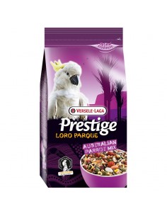 Prestige Loro Parque Pappagalli Australiani Kg.1. Mangime per Uccelli 2