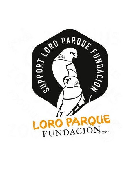 Loro Parque Pappagalli Africani KG.1. Mangime Per Uccelli