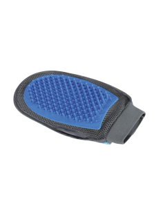 Guanto Rimuovipelo Con Carda Larga. Toelettatura Per Cani