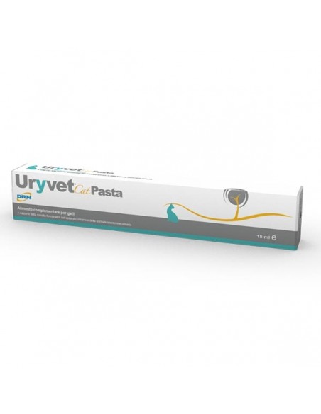 Uryvet pasta  15 ML. Integratori Per Gatti