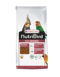 Nutribird G14 Original Mantenimento kg 1. Mangime Per Uccelli 2