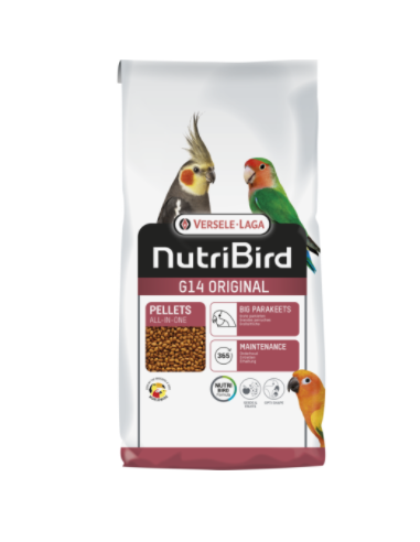 Nutribird G14 Original Mantenimento kg 1. Mangime Per Uccelli