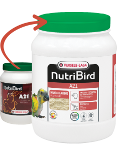 NUTRIBIRD A21 GR.800