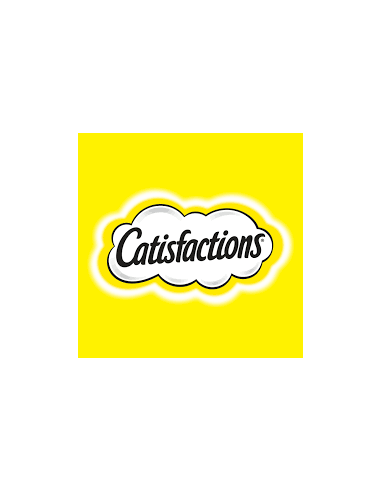 Catisactions Tonno Maxi Pack GR.180. Snack Per Gatti