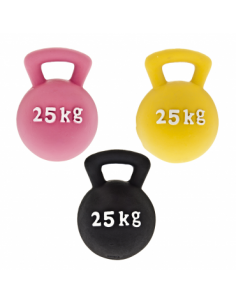 Kettelbell kg 25 Lattice. Gioco Per Cani .