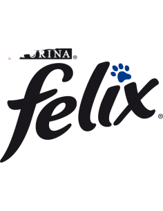 Felix Multipack Ghiottonerie Junior Selezioni Deliziose in Gel. 12x85gr. Cibo Umido Per Gatti 2
