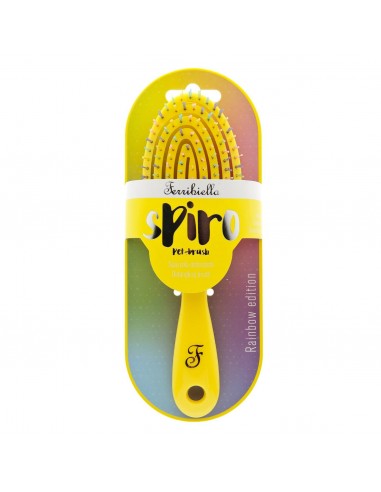Spazzola Spiro Rainbow Small  . Spazzole per Cani e Gatti