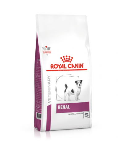 Renal Small Dog Kg.3,5 Royal Canin. Dietetico Per Cani