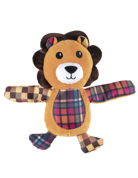 Gimdog Belly Pop Lion . Giochi Per Cani