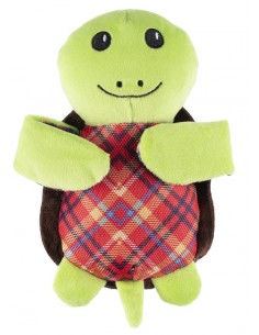 Gimdog Belly Pop Turtle. Giochi Per Cani