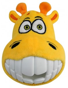 Gimdog Big Teeth Giraffe . Giochi Per Cani