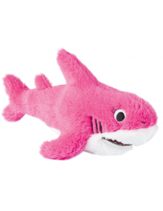 Gimdog Sharks Pink. Giochi Per Cani