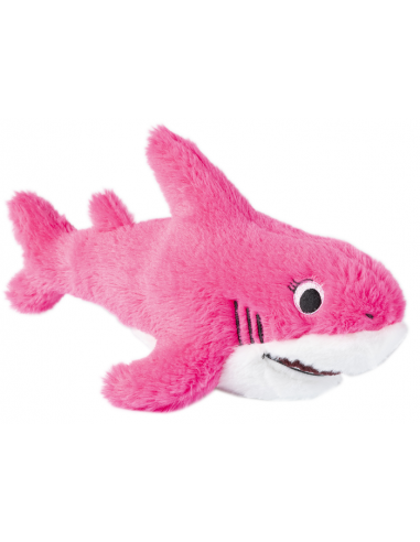 Gimdog Sharks Pink. Giochi Per Cani