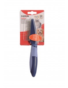 Pettine con 29 Denti Rotanti .Toelettatura per cani e gatti