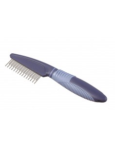 Pettine con 29 Denti Rotanti .Toelettatura per cani e gatti 2