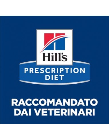 HILL'S Canine Metabolic Kg.1,5 Agnello e Riso. Dietetico Per Cani