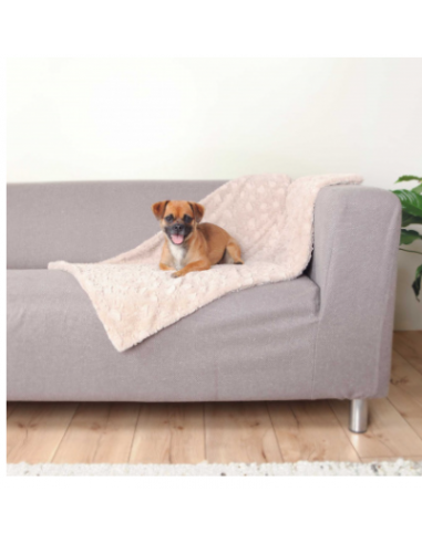 Coperta Cosy Cosy 100x70 cm Beige. Cucce e Cuscini  per cani