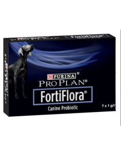 Purina Fortiflora Cane 7 buste da gr 1. Integratori Per cani
