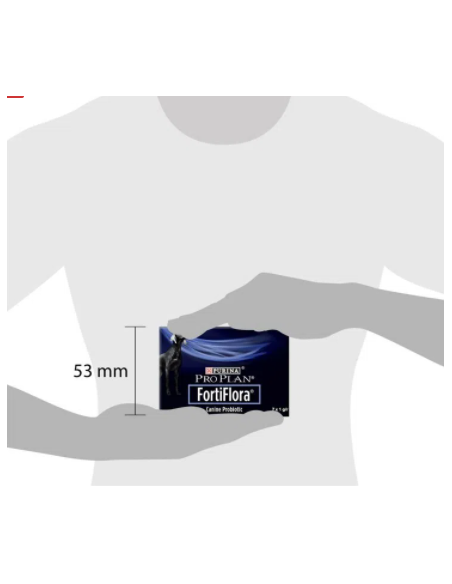 Purina Fortiflora Cane 7 buste da gr 1. Integratori Per cani
